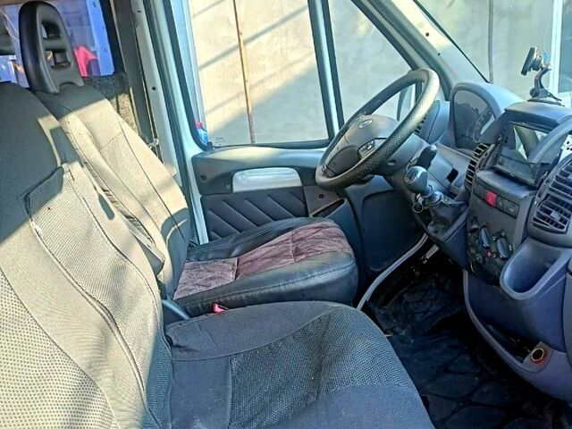 Фиат Дукато, объемом двигателя 2.8 л и пробегом 661 тыс. км за 2500 $, фото 3 на Automoto.ua