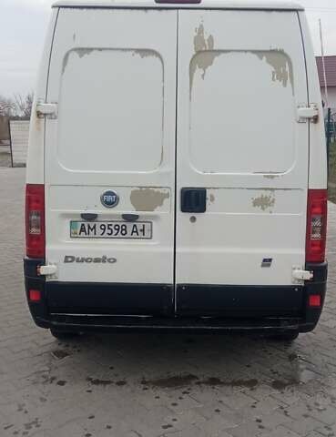 Фіат Дукато, об'ємом двигуна 2.3 л та пробігом 280 тис. км за 4900 $, фото 2 на Automoto.ua