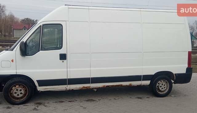 Фіат Дукато, об'ємом двигуна 2.3 л та пробігом 280 тис. км за 4900 $, фото 1 на Automoto.ua