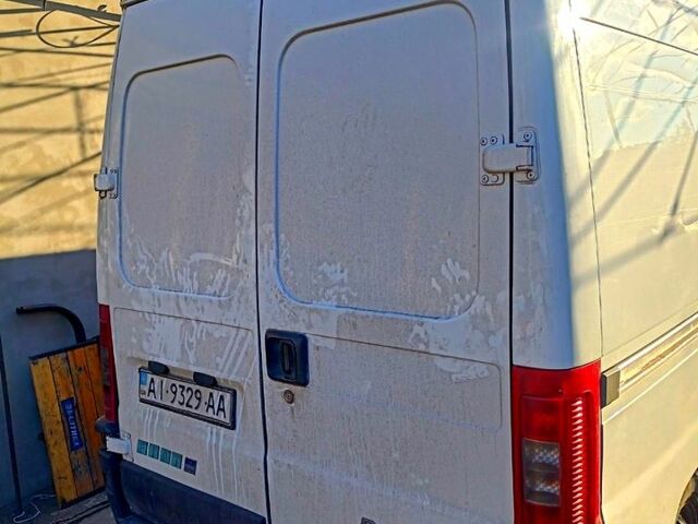 Фиат Дукато, объемом двигателя 2.8 л и пробегом 661 тыс. км за 2500 $, фото 2 на Automoto.ua