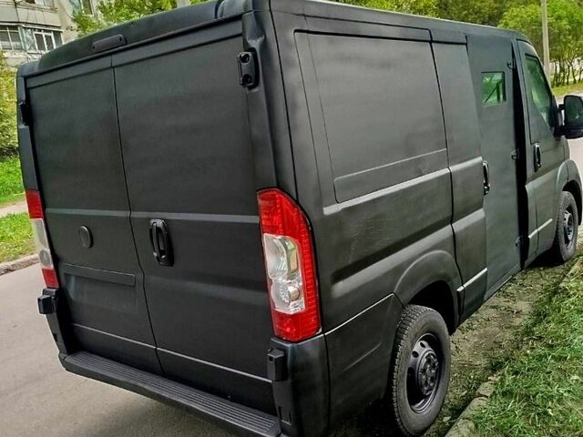 Фиат Дукато, объемом двигателя 2.8 л и пробегом 0 тыс. км за 4500 $, фото 3 на Automoto.ua