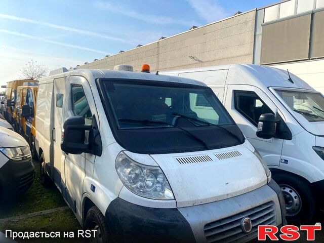 Фиат Дукато, объемом двигателя 32 л и пробегом 215 тыс. км за 16080 $, фото 4 на Automoto.ua