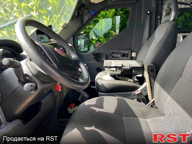Фиат Дукато, объемом двигателя 32 л и пробегом 215 тыс. км за 16080 $, фото 2 на Automoto.ua