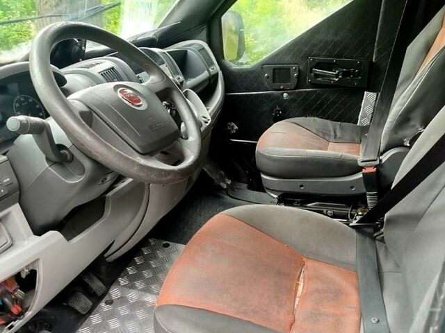 Фиат Дукато, объемом двигателя 2.8 л и пробегом 0 тыс. км за 4500 $, фото 4 на Automoto.ua