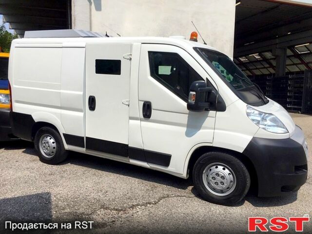 Фиат Дукато, объемом двигателя 32 л и пробегом 215 тыс. км за 16080 $, фото 6 на Automoto.ua