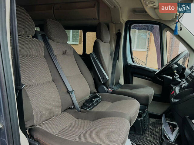 Фиат Дукато, объемом двигателя 2.3 л и пробегом 340 тыс. км за 15500 $, фото 7 на Automoto.ua