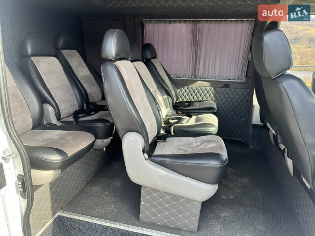 Фиат Дукато, объемом двигателя 2.3 л и пробегом 213 тыс. км за 18500 $, фото 13 на Automoto.ua