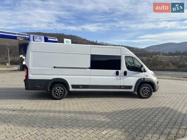 Фиат Дукато, объемом двигателя 2.3 л и пробегом 213 тыс. км за 18500 $, фото 3 на Automoto.ua
