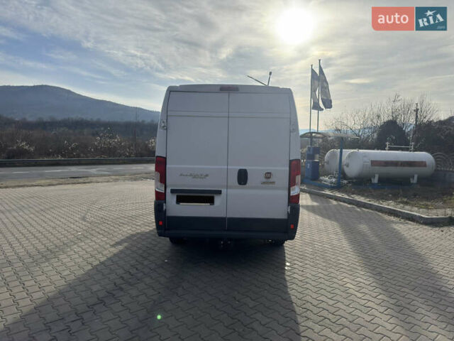 Фиат Дукато, объемом двигателя 2.3 л и пробегом 213 тыс. км за 18500 $, фото 5 на Automoto.ua