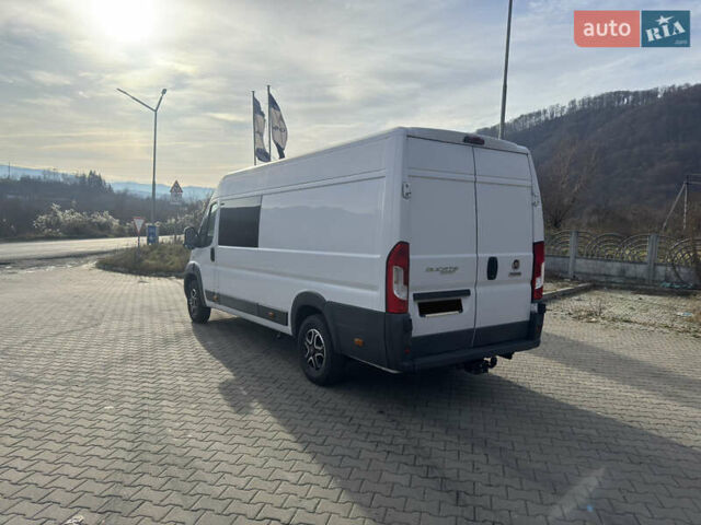 Фиат Дукато, объемом двигателя 2.3 л и пробегом 213 тыс. км за 18500 $, фото 6 на Automoto.ua