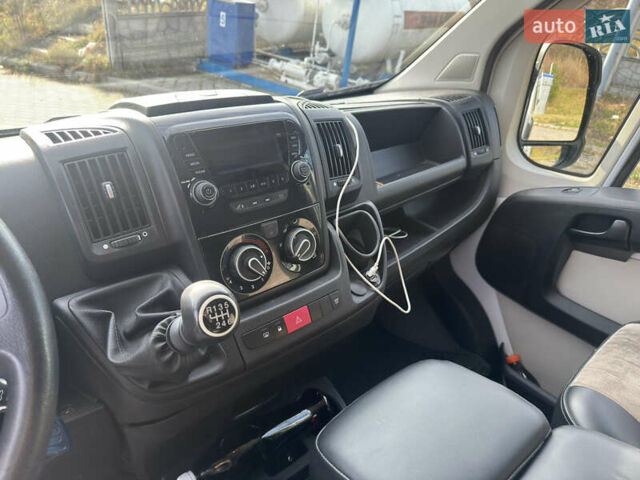 Фиат Дукато, объемом двигателя 2.3 л и пробегом 213 тыс. км за 18500 $, фото 11 на Automoto.ua