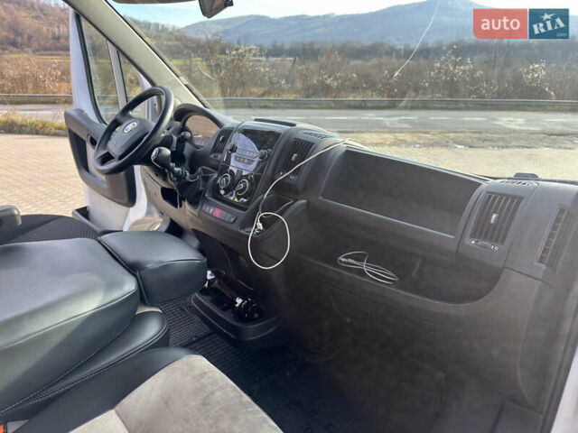 Фиат Дукато, объемом двигателя 2.3 л и пробегом 213 тыс. км за 18500 $, фото 12 на Automoto.ua