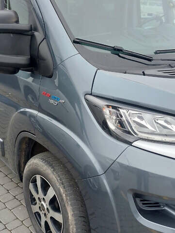 Фиат Дукато, объемом двигателя 2.3 л и пробегом 340 тыс. км за 15500 $, фото 4 на Automoto.ua