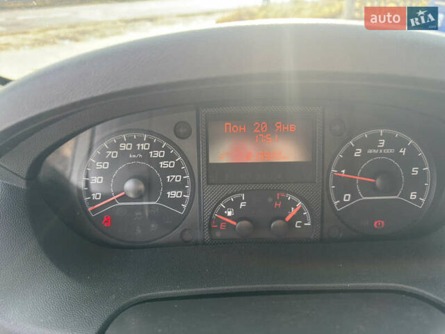 Фиат Дукато, объемом двигателя 2.3 л и пробегом 213 тыс. км за 18500 $, фото 10 на Automoto.ua