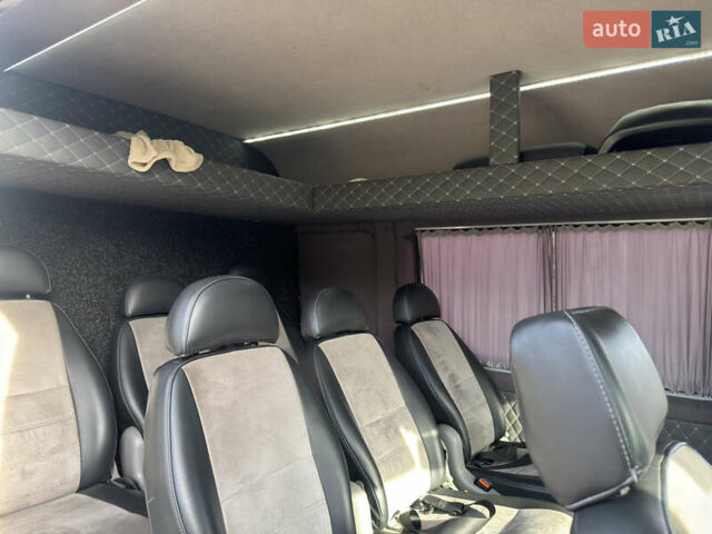 Фиат Дукато, объемом двигателя 2.3 л и пробегом 213 тыс. км за 18500 $, фото 14 на Automoto.ua