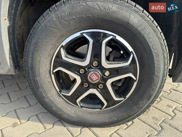Фиат Дукато, объемом двигателя 2.3 л и пробегом 213 тыс. км за 18500 $, фото 16 на Automoto.ua