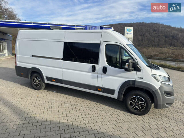 Фиат Дукато, объемом двигателя 2.3 л и пробегом 213 тыс. км за 18500 $, фото 2 на Automoto.ua