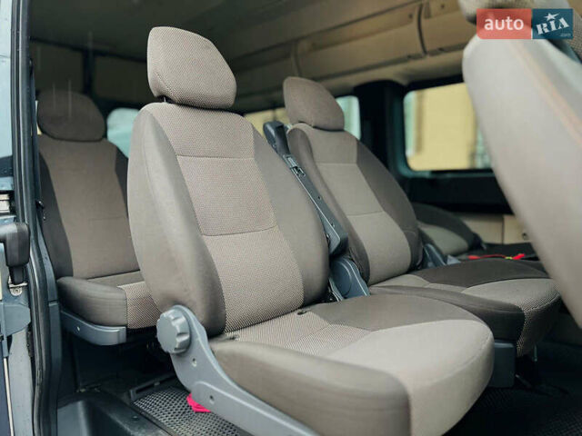 Фиат Дукато, объемом двигателя 2.3 л и пробегом 340 тыс. км за 15500 $, фото 8 на Automoto.ua