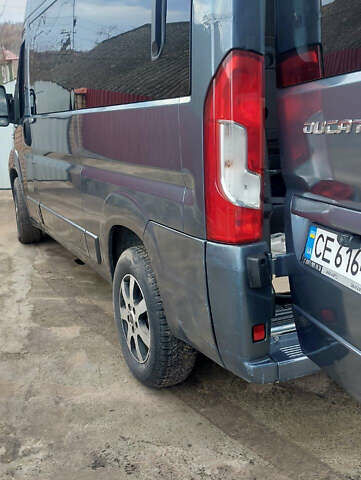 Фиат Дукато, объемом двигателя 2.3 л и пробегом 340 тыс. км за 15500 $, фото 11 на Automoto.ua