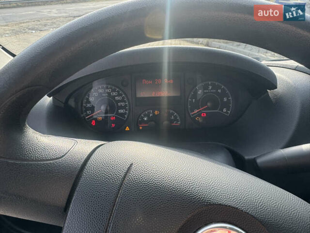 Фиат Дукато, объемом двигателя 2.3 л и пробегом 213 тыс. км за 18500 $, фото 9 на Automoto.ua