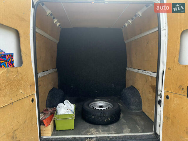 Фиат Дукато, объемом двигателя 2.3 л и пробегом 213 тыс. км за 18500 $, фото 15 на Automoto.ua