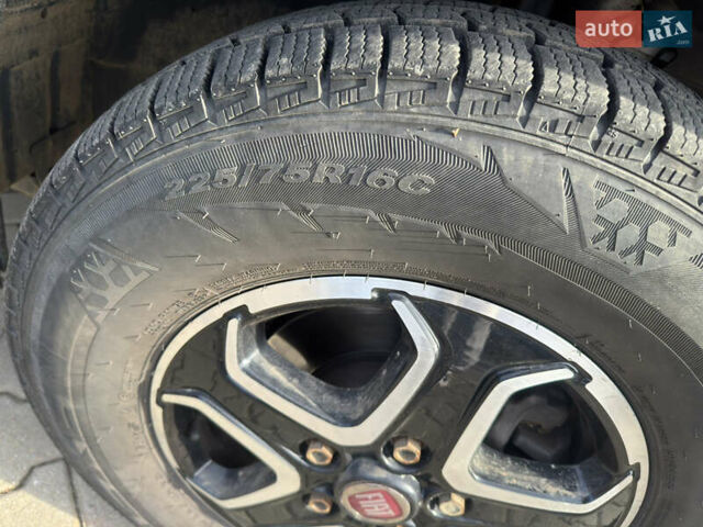 Фиат Дукато, объемом двигателя 2.3 л и пробегом 213 тыс. км за 18500 $, фото 18 на Automoto.ua