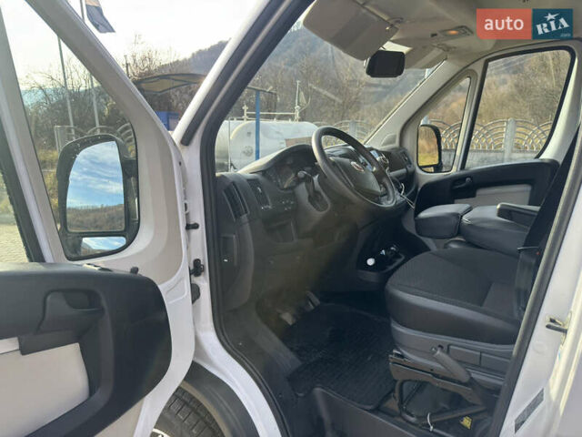 Фиат Дукато, объемом двигателя 2.3 л и пробегом 213 тыс. км за 18500 $, фото 8 на Automoto.ua