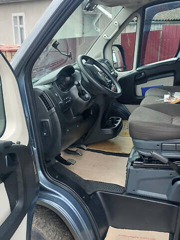 Фиат Дукато, объемом двигателя 2.3 л и пробегом 340 тыс. км за 15500 $, фото 6 на Automoto.ua