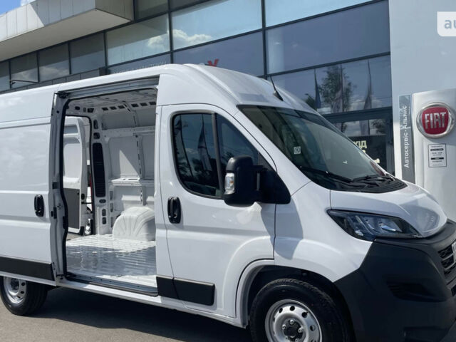 купить новое авто Фиат Дукато 2024 года от официального дилера Альфа Моторз Фиат фото