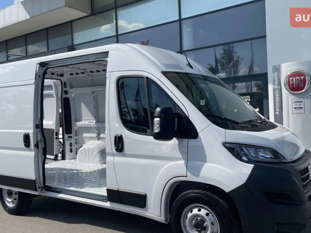 купить новое авто Фиат Дукато 2024 года от официального дилера Альфа Моторз Фиат фото