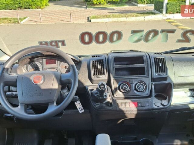 купить новое авто Фиат Дукато 2024 года от официального дилера Автоцентр AUTO.RIA Фиат фото