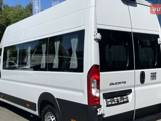 купить новое авто Фиат Дукато 2025 года от официального дилера Автоцентр AUTO.RIA Фиат фото