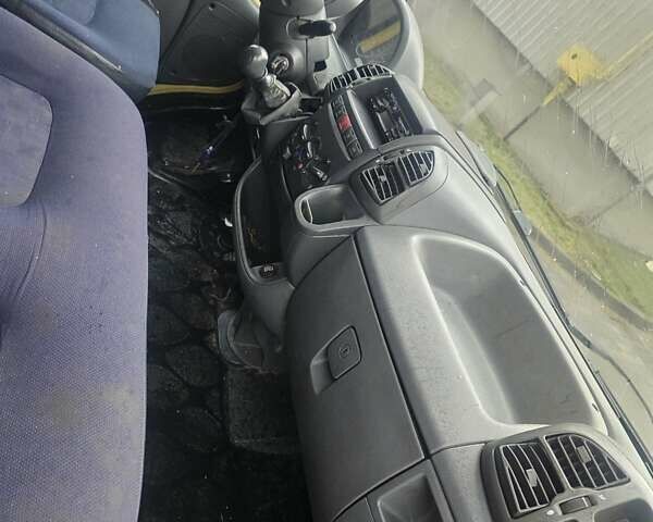 Жовтий Фіат Дукато, об'ємом двигуна 2.3 л та пробігом 292 тис. км за 2750 $, фото 11 на Automoto.ua