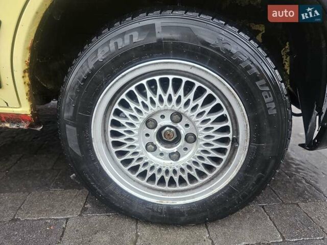 Жовтий Фіат Дукато, об'ємом двигуна 2.3 л та пробігом 292 тис. км за 2750 $, фото 14 на Automoto.ua