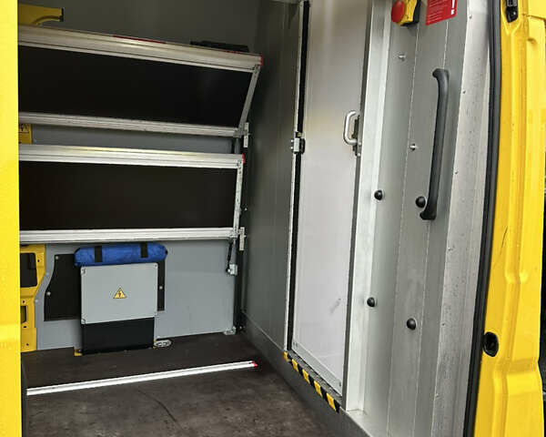 Желтый Фиат Дукато, объемом двигателя 0 л и пробегом 8 тыс. км за 19850 $, фото 21 на Automoto.ua