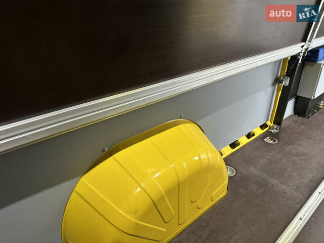 Желтый Фиат Дукато, объемом двигателя 0 л и пробегом 8 тыс. км за 19850 $, фото 24 на Automoto.ua
