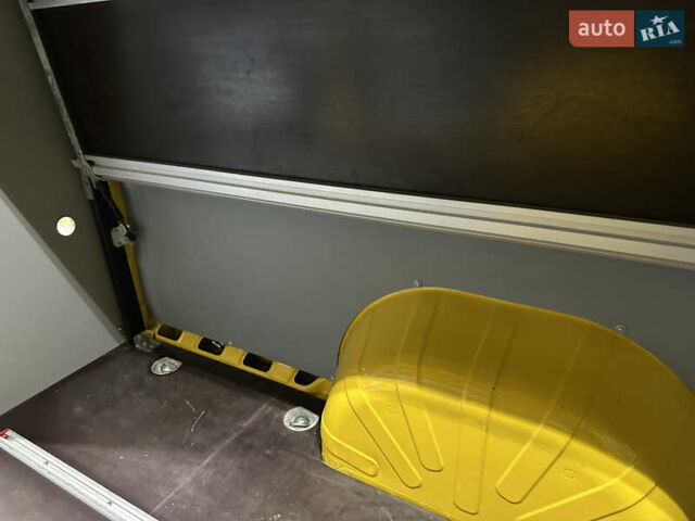 Желтый Фиат Дукато, объемом двигателя 0 л и пробегом 8 тыс. км за 19850 $, фото 28 на Automoto.ua