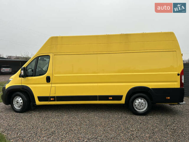 Желтый Фиат Дукато, объемом двигателя 0 л и пробегом 8 тыс. км за 19850 $, фото 9 на Automoto.ua