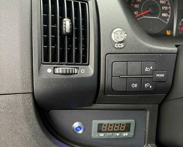 Желтый Фиат Дукато, объемом двигателя 0 л и пробегом 980 тыс. км за 15800 $, фото 3 на Automoto.ua