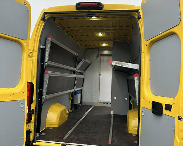 Желтый Фиат Дукато, объемом двигателя 0 л и пробегом 8 тыс. км за 19850 $, фото 30 на Automoto.ua