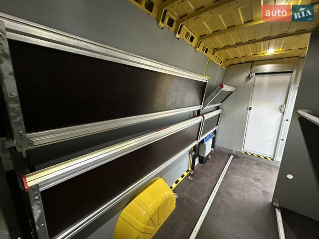 Желтый Фиат Дукато, объемом двигателя 0 л и пробегом 8 тыс. км за 19850 $, фото 26 на Automoto.ua