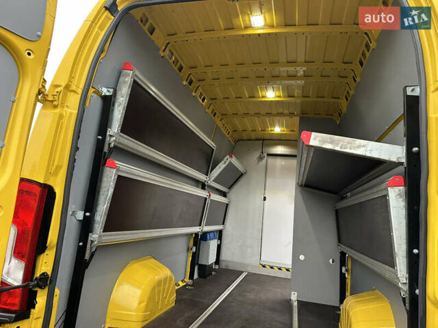 Желтый Фиат Дукато, объемом двигателя 0 л и пробегом 8 тыс. км за 19850 $, фото 32 на Automoto.ua