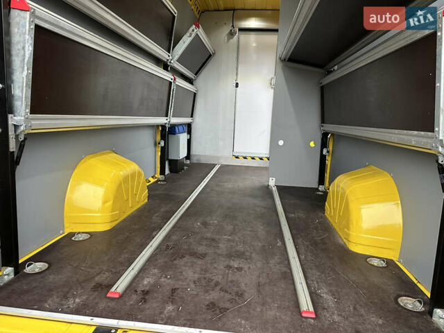 Желтый Фиат Дукато, объемом двигателя 0 л и пробегом 8 тыс. км за 19850 $, фото 33 на Automoto.ua