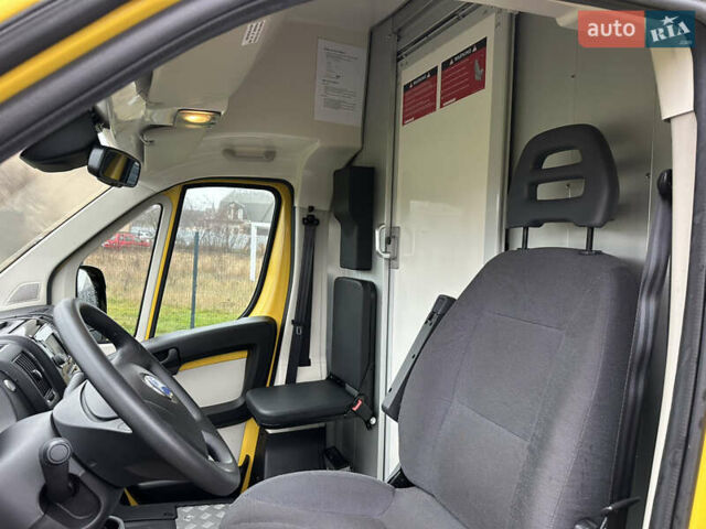 Желтый Фиат Дукато, объемом двигателя 0 л и пробегом 8 тыс. км за 19850 $, фото 13 на Automoto.ua
