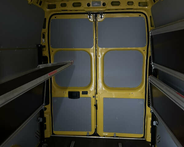 Желтый Фиат Дукато, объемом двигателя 0 л и пробегом 8 тыс. км за 19850 $, фото 25 на Automoto.ua