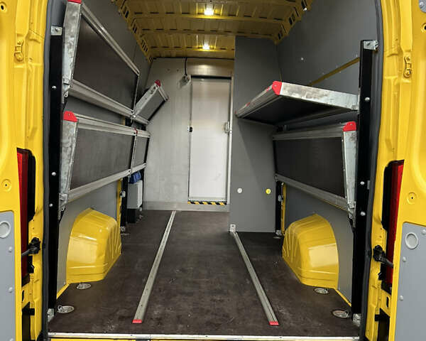 Желтый Фиат Дукато, объемом двигателя 0 л и пробегом 8 тыс. км за 19850 $, фото 31 на Automoto.ua