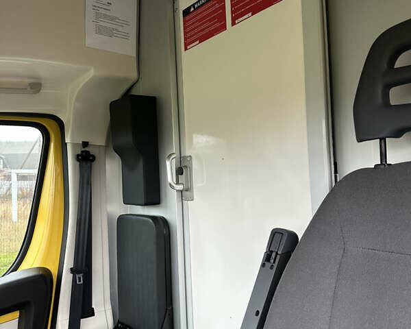 Желтый Фиат Дукато, объемом двигателя 0 л и пробегом 8 тыс. км за 19850 $, фото 19 на Automoto.ua