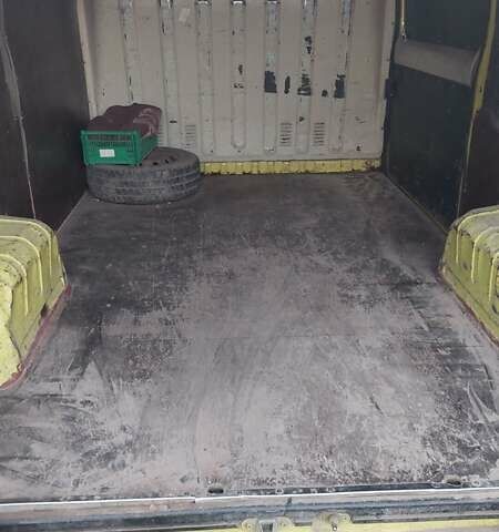 Желтый Фиат Дукато, объемом двигателя 2.8 л и пробегом 485 тыс. км за 2500 $, фото 6 на Automoto.ua