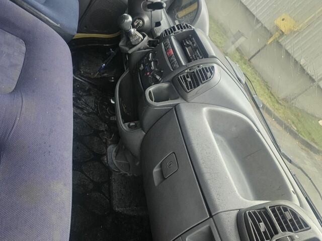 Желтый Фиат Дукато, объемом двигателя 0 л и пробегом 298 тыс. км за 2750 $, фото 7 на Automoto.ua