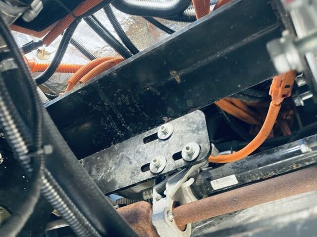 Жовтий Фіат Дукато, об'ємом двигуна 1 л та пробігом 1 тис. км за 10440 $, фото 7 на Automoto.ua